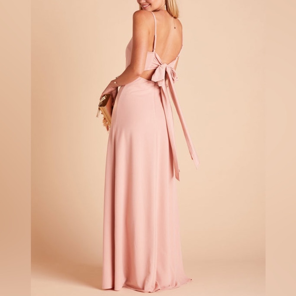 NWT Birdy Grey Benny Dress / Dusty Rose - Small